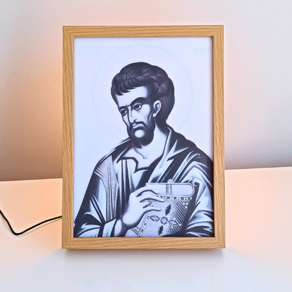 LED Slike SLAVE i MANASTIRI