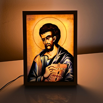 LED Slike SLAVE i MANASTIRI